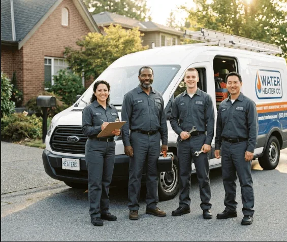 Water Heater Repair company in Rugby, TN